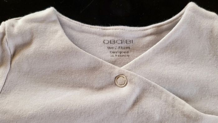 Body 👶 - photo numéro 4