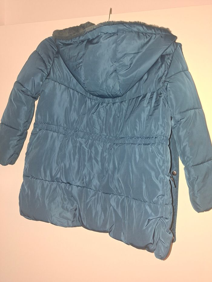 Doudoune fille 10 ans - photo numéro 3