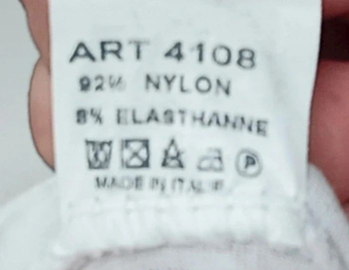 Robe moulante dentelle blanche parties ajourées TU - photo numéro 8