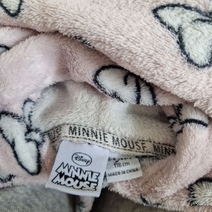 Combi pyjama minnie 6-8 ans - photo numéro 2