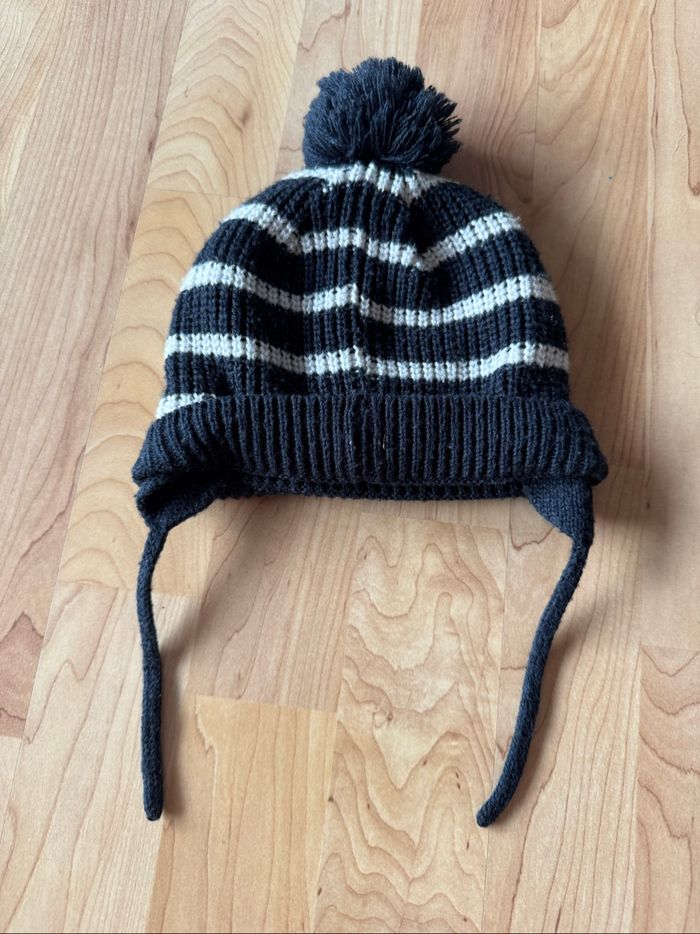Bonnet et snood - photo numéro 3