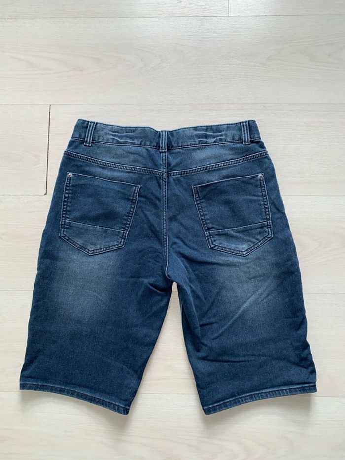 Short façon jean Kiabi - photo numéro 5