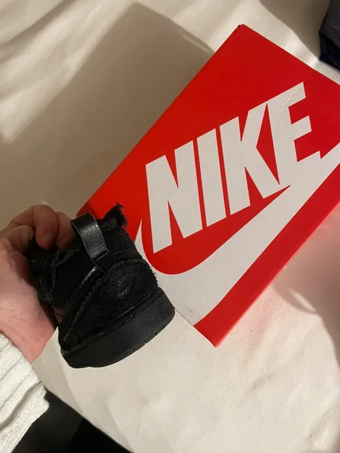 Baskets Nike - photo numéro 4