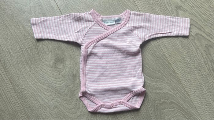 Lot vêtements bébé fille 1 mois - photo numéro 2