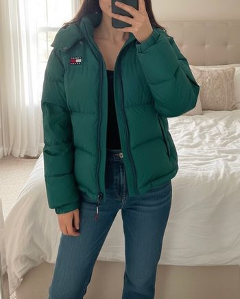 Doudoune alaska puffer