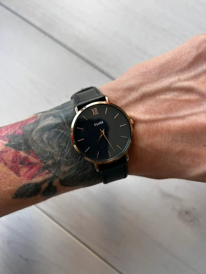 Montre cluse