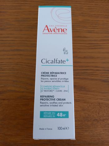 Cicalfate+ Avene 