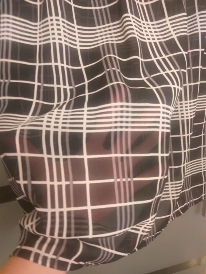 Tunique en voile - photo numéro 2