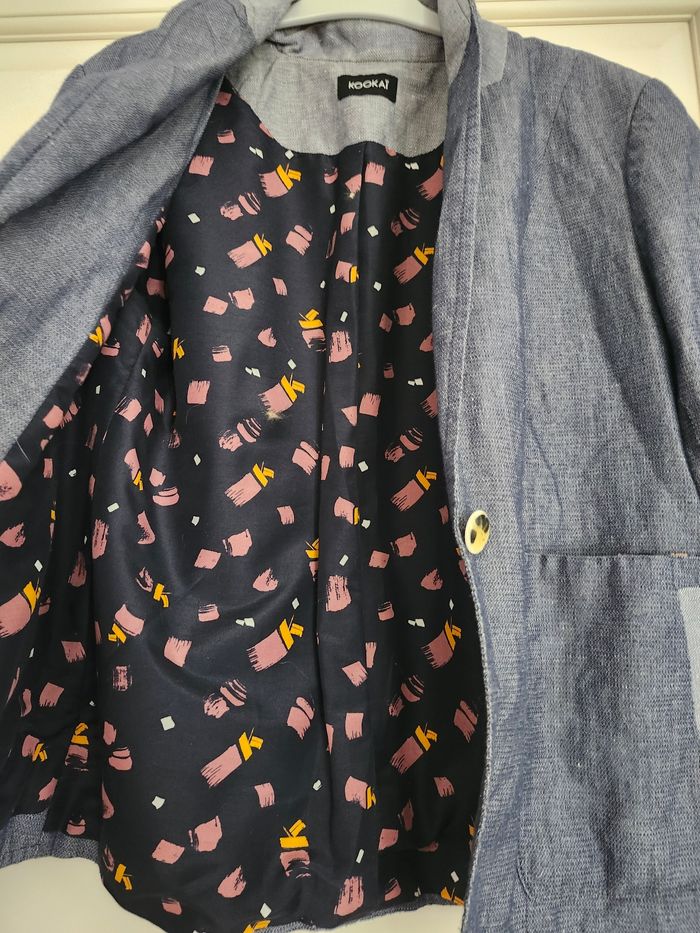 Blazer Kookai taille S - photo numéro 5