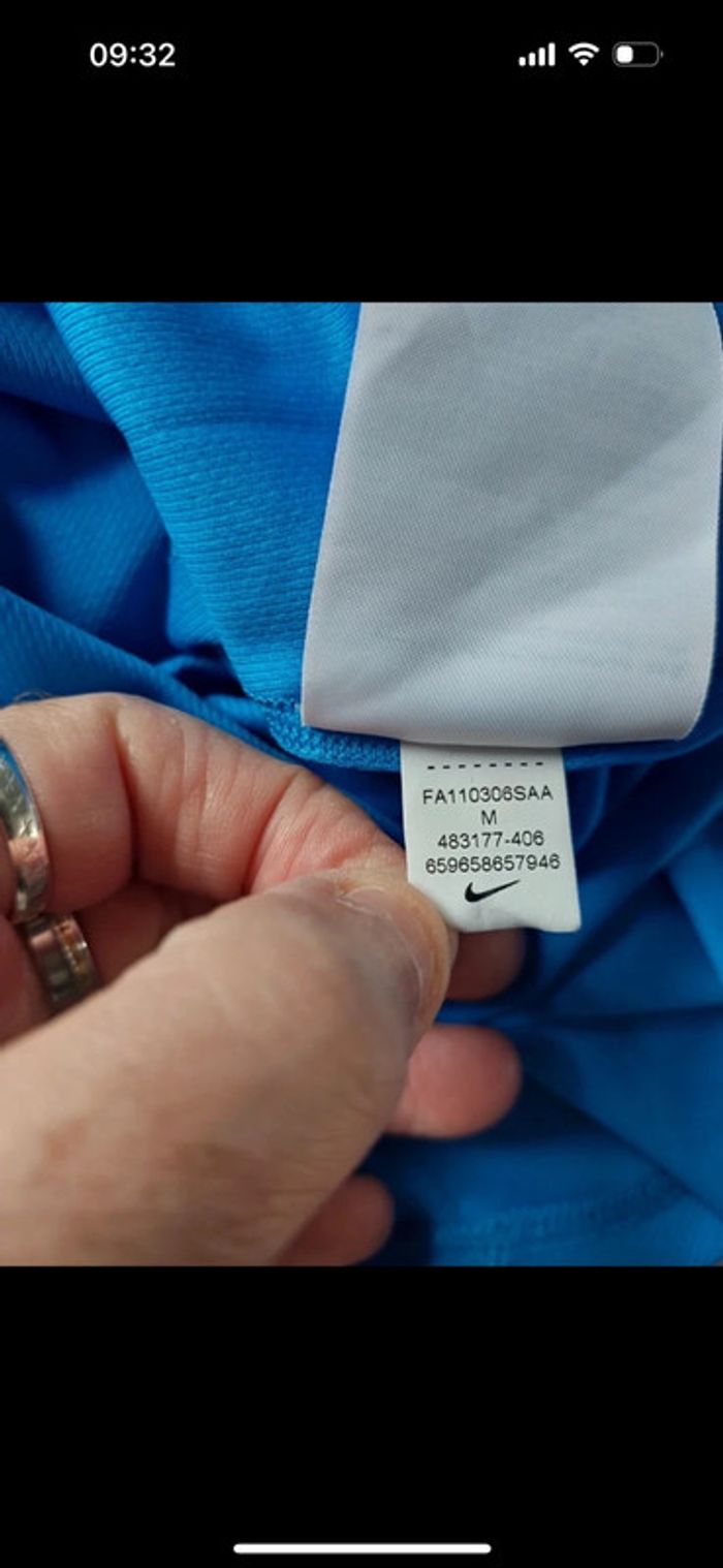 Tee-shirt Nike taille M - photo numéro 7