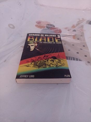 Les amazones de tharn