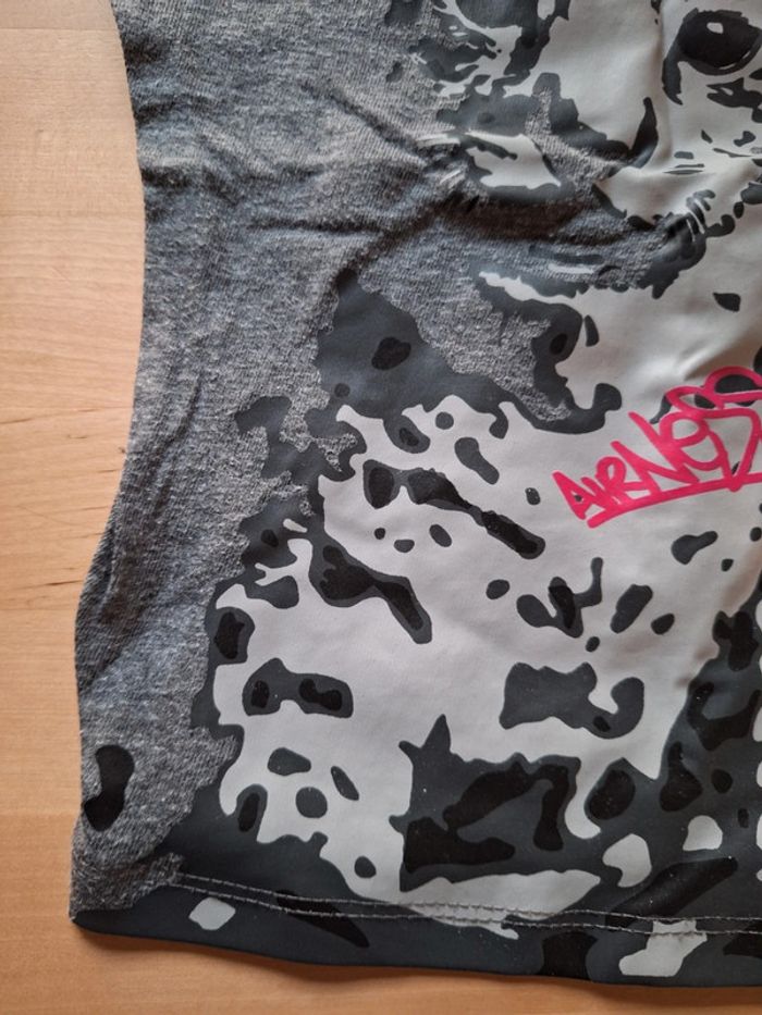 T-shirt manches courtes pour fille taille 18mois très bon état - photo numéro 4