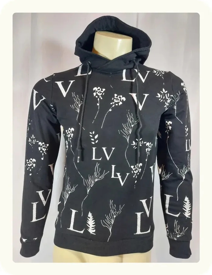 Sweat capuche homme