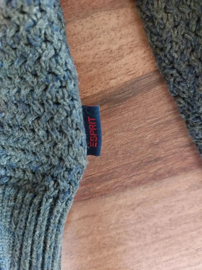 Pull en coton Esprit taille S/M - photo numéro 6