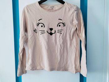 T-shirt beige
