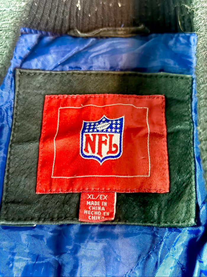 Veste nfl colt taille xl - photo numéro 5