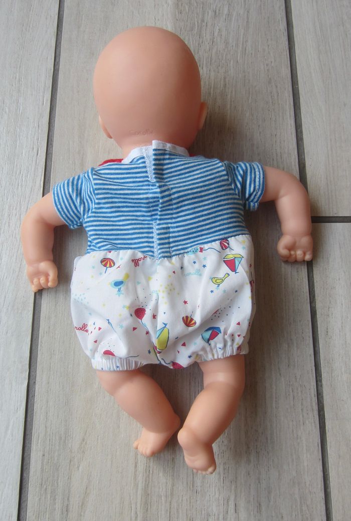 Poupée/poupon Corolle de 30 cm. - photo numéro 2