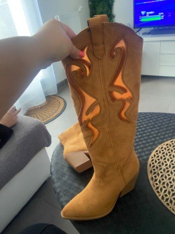 Bottes texanes