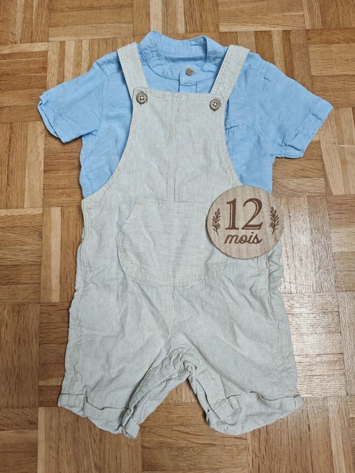 Ensemble 12 mois orchestra et Primark
