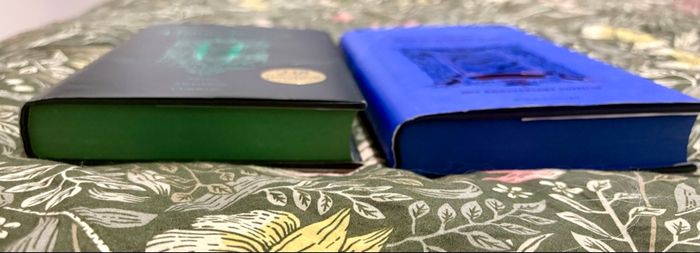 Lot de 2 livres Harry Potter – Éditions 20e Anniversaire (Bloomsbury, anglais) - photo numéro 3