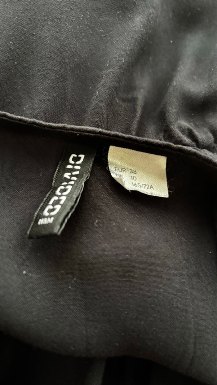 CombiShort H&M Taille 38 - photo numéro 3