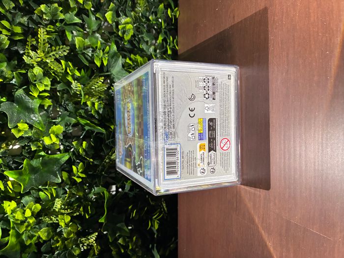 🌟 Funko pop! games - metal sonic 3.0 #916 - photo numéro 6