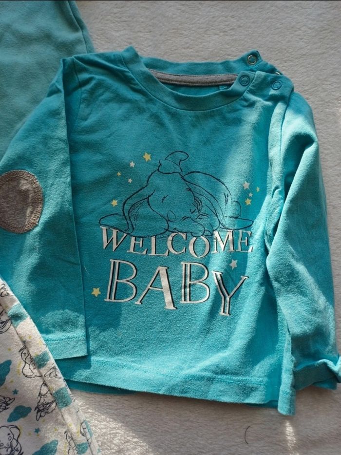 Ensemble Dumbo  18m - photo numéro 2