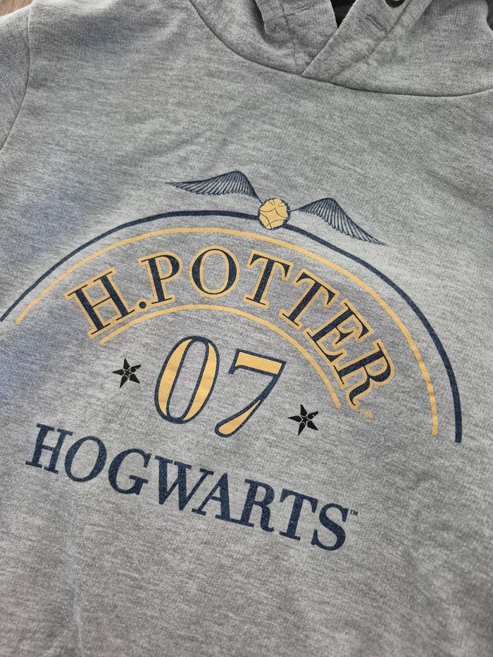 Jogging/Ensemble Harry Potter 7-8 ans - photo numéro 7