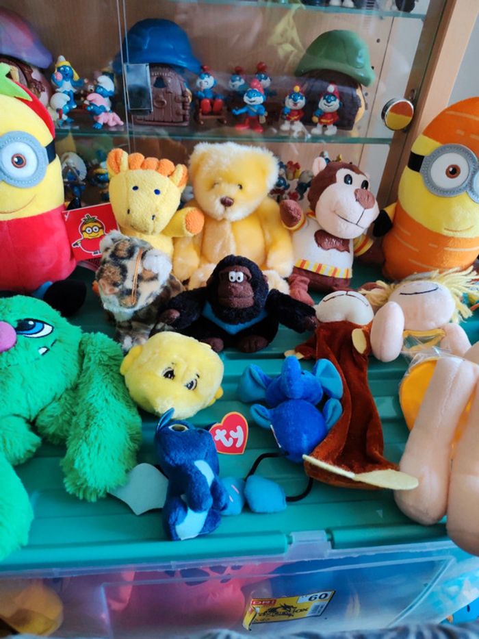 Peluche - photo numéro 3