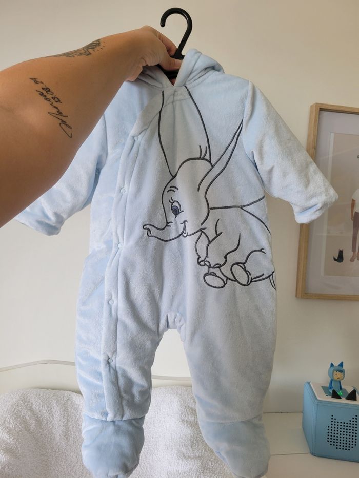 Combinaison dumbo