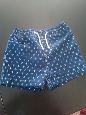 Short de bain 18 mois