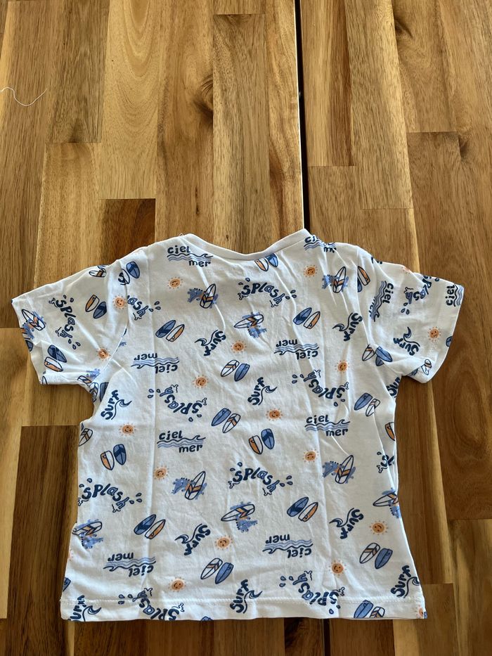 TEE short garçon - photo numéro 2