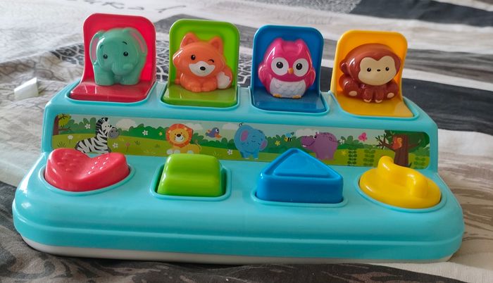 Jouet éveil bébé - photo numéro 3