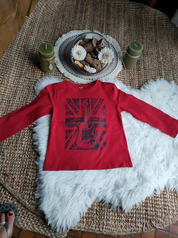 T-shirt garçon Kiabi 6 ans