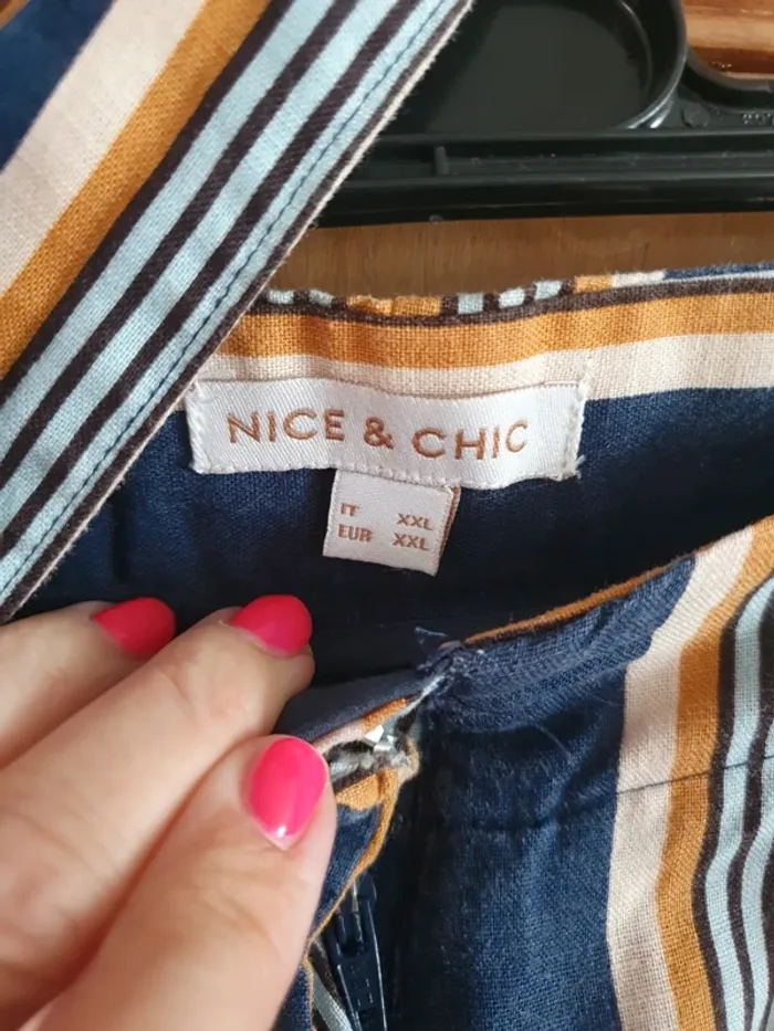 Pantalon rayé - photo numéro 6