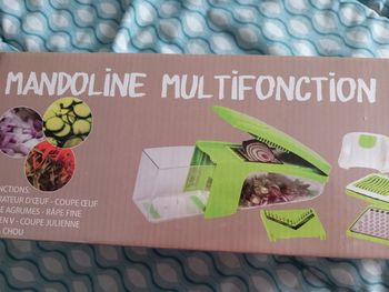 Mandoline multiples fonctions