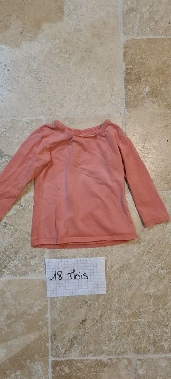 Pull 18mois