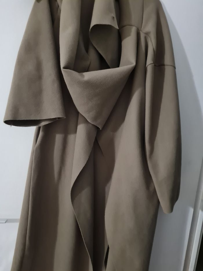 Manteau cape
