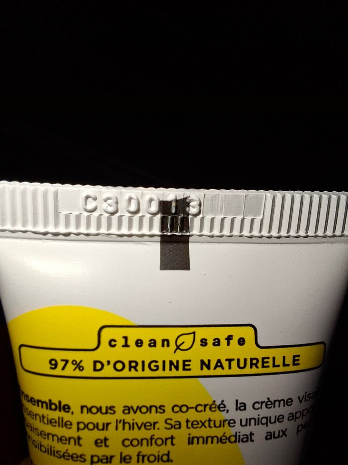 Cold Cream Nuit Nidēco "All I Want Is Comfort" – Neuf (30ml) - photo numéro 4