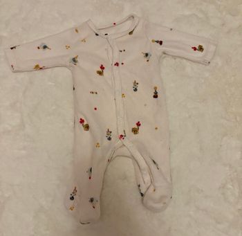 Pyjama 0 mois