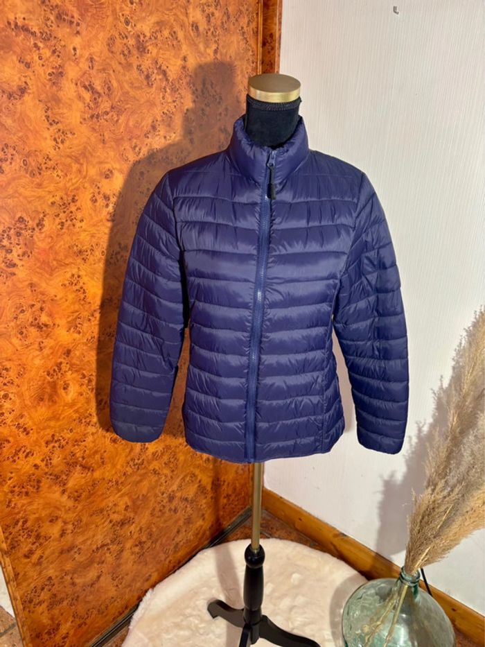 Doudoune Firefly bleu Basics - Taille M - Ultra légère & chaude