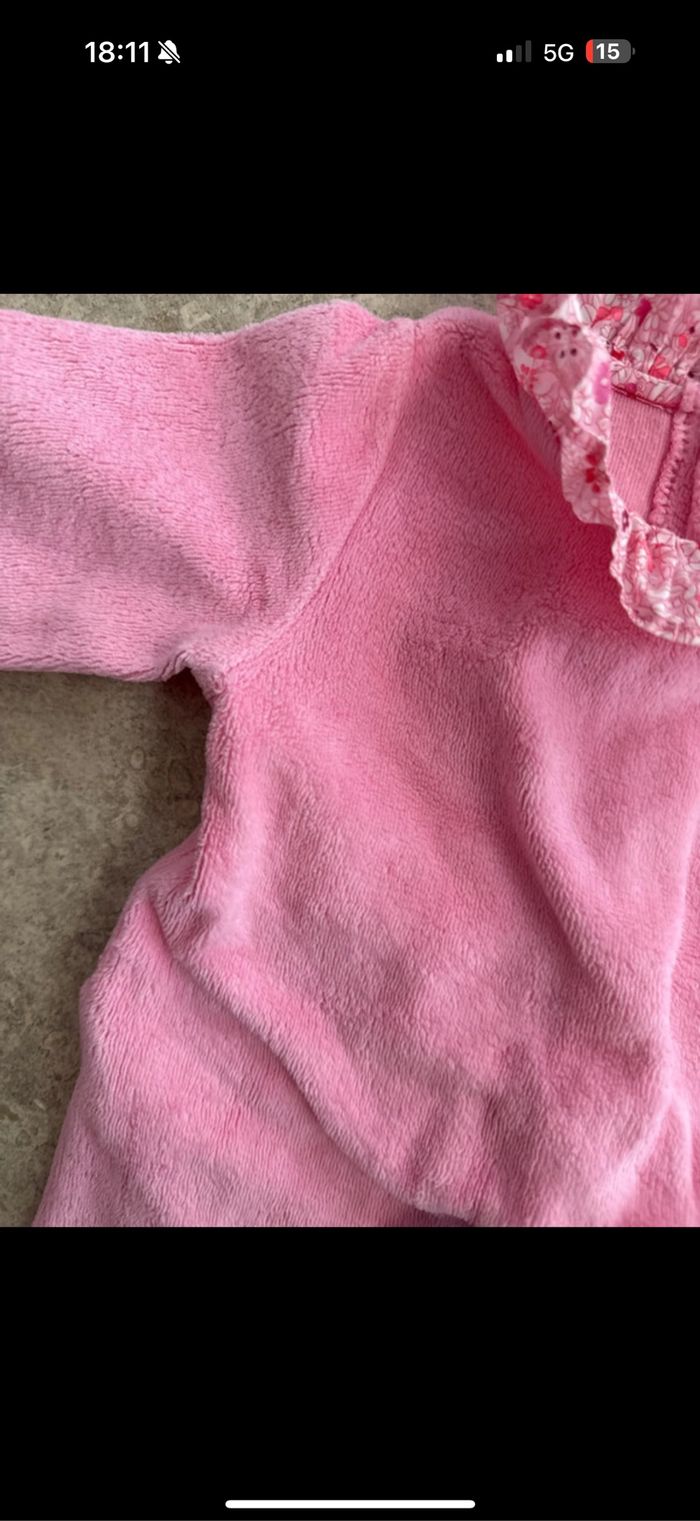 Pyjama jacadi neuf - photo numéro 4