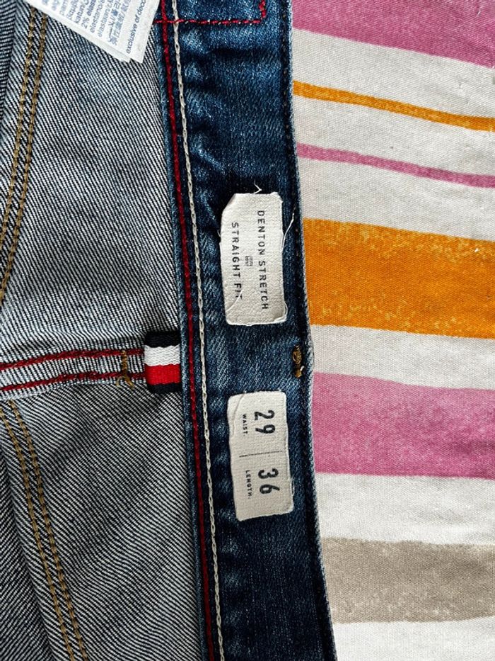 Jean tommy hilfiger - photo numéro 11