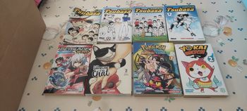 Mangas