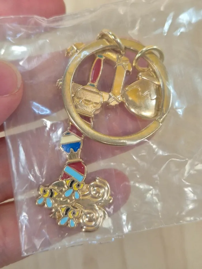 Porte-clés Keyblade Kingdom Hearts - photo numéro 2