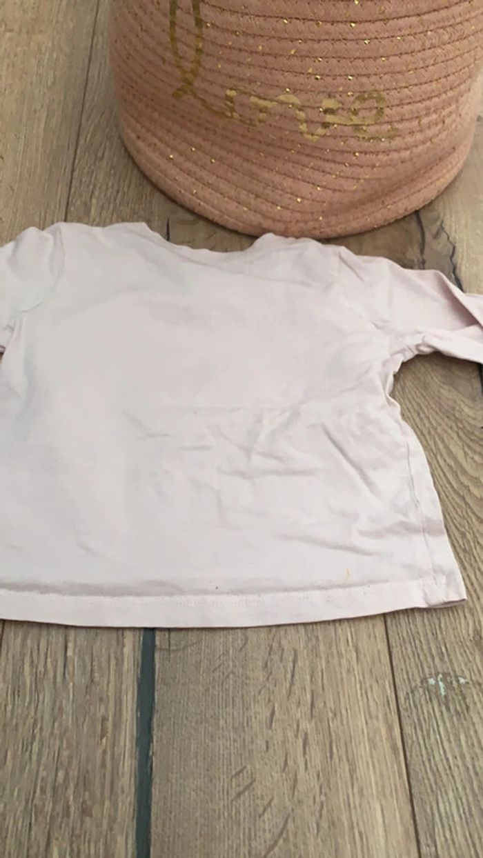 Tee shirt fille - photo numéro 2