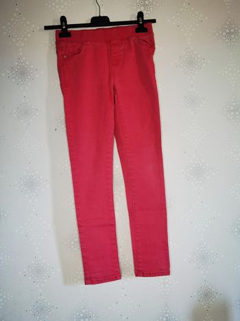 D4222 - tregging fille 10 ans