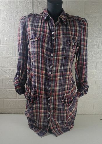 Jolie chemise TRF taille M