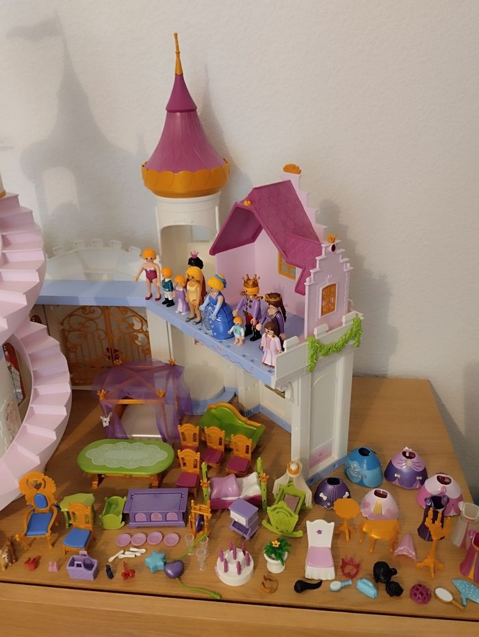 Playmobil Princess - photo numéro 5