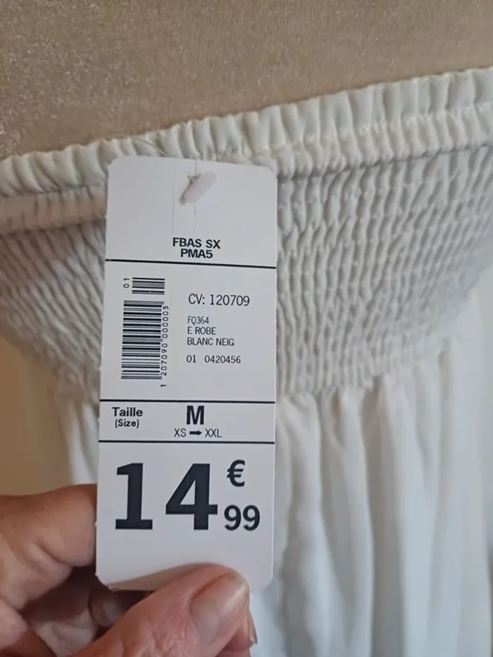 Robe neuve - photo numéro 4
